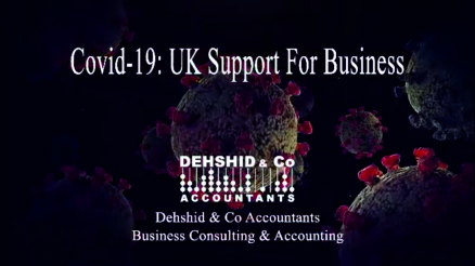حسابدار ایرانی, حسابدار ایرانی در لندن, حسابدار, Dehshid & Co Accountants